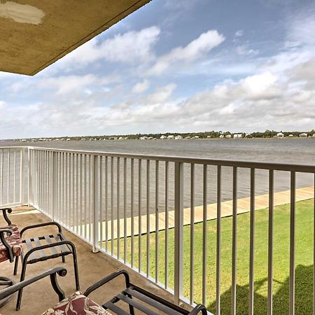 Waterfront Gulf Shores Condo With Patio, Pier And Pool Eksteriør bilde