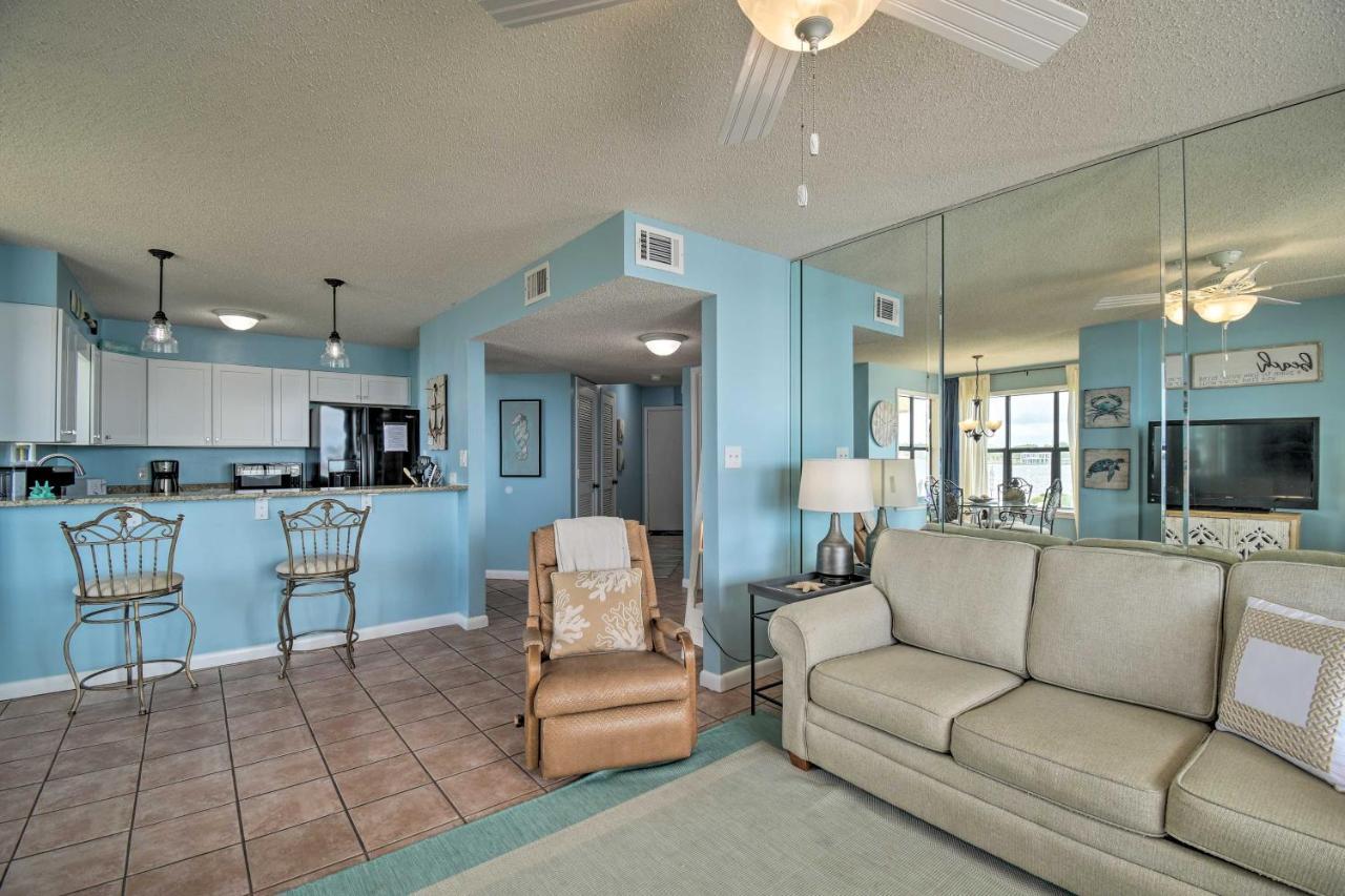 Waterfront Gulf Shores Condo With Patio, Pier And Pool Eksteriør bilde