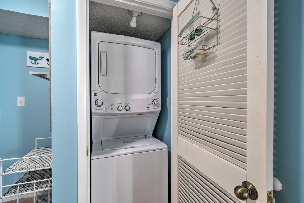 Waterfront Gulf Shores Condo With Patio, Pier And Pool Eksteriør bilde