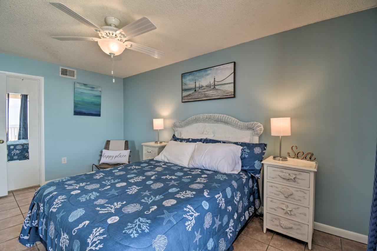 Waterfront Gulf Shores Condo With Patio, Pier And Pool Eksteriør bilde