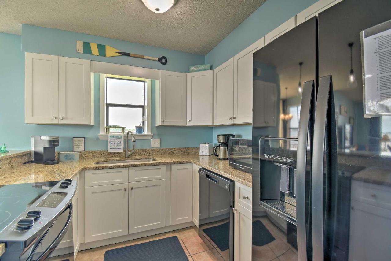 Waterfront Gulf Shores Condo With Patio, Pier And Pool Eksteriør bilde