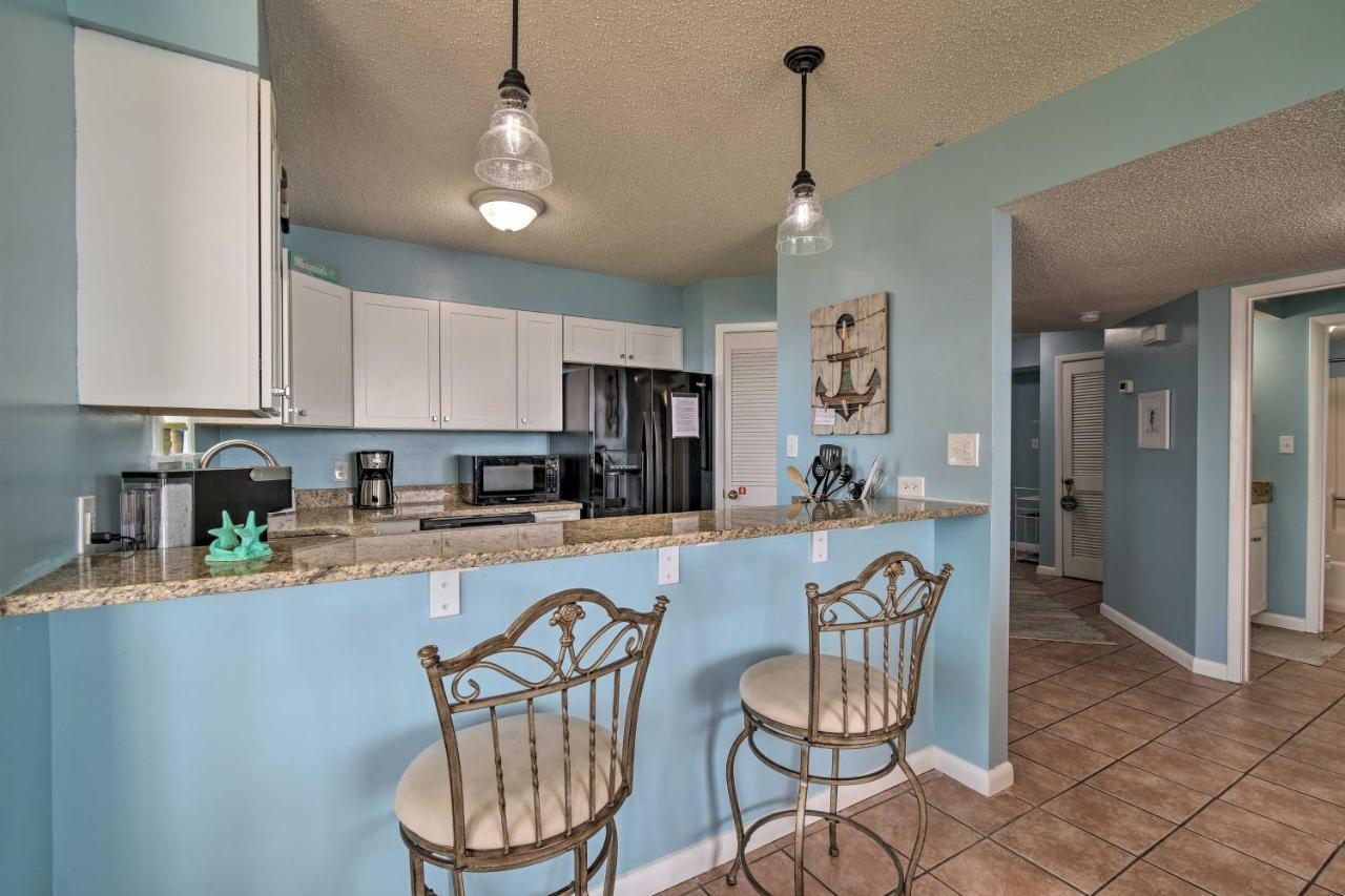 Waterfront Gulf Shores Condo With Patio, Pier And Pool Eksteriør bilde