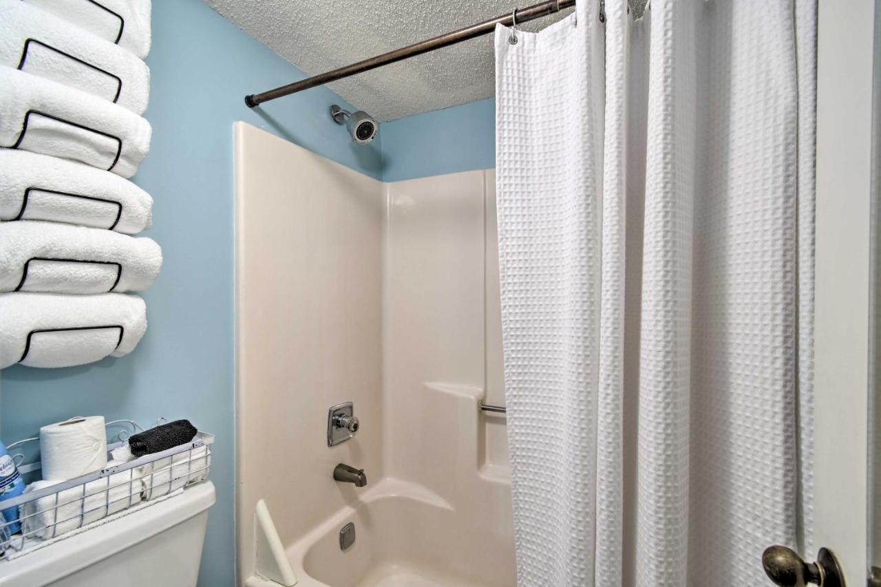 Waterfront Gulf Shores Condo With Patio, Pier And Pool Eksteriør bilde